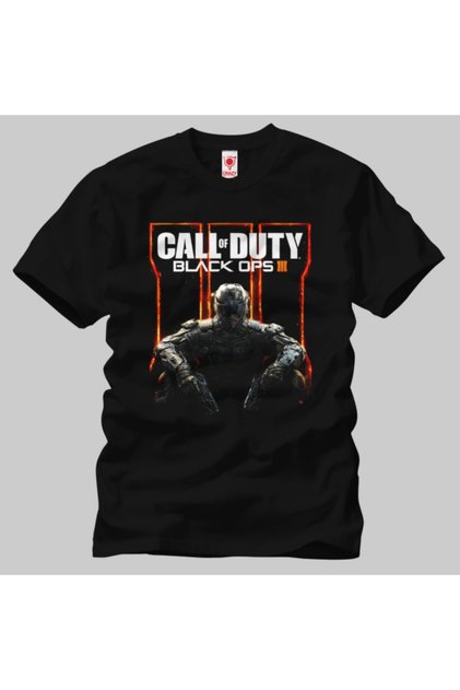 Call Of Duty: Black Ops 3 Men's T-Shirt