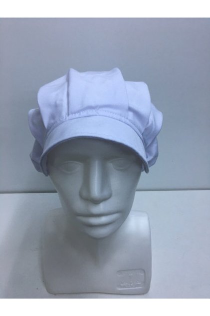 Hospital Work Bonnet Cook Cap Hat Bandana
