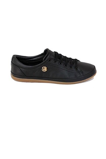 U.S. Polo Assn. JOJO Siyah Kadın Sneaker Ayakkabı 100308918