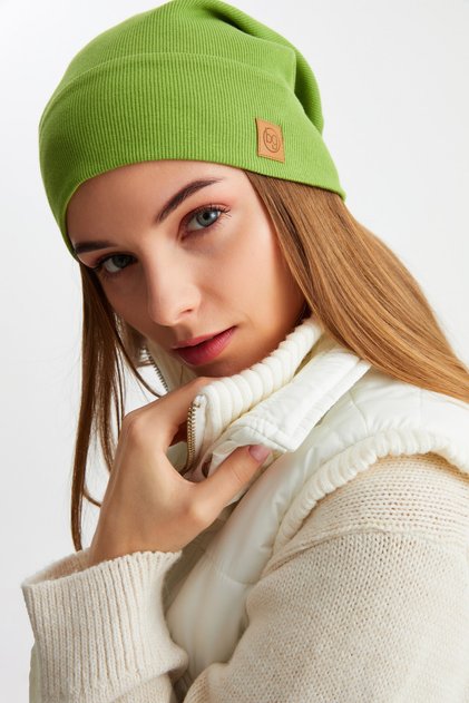 Women's Cotton Camisole, Anti-Sweat, Ultra Light and Soft String Hat Beanie