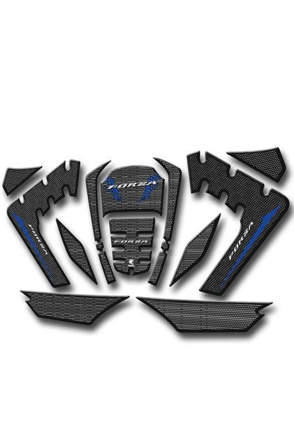 Honda Forza 250 Tank Pad Seti