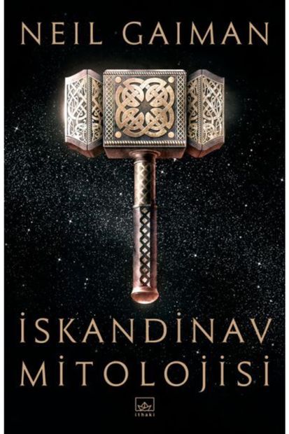 İthaki Yayınları Iskandinav Mitolojisi Ciltli - 1