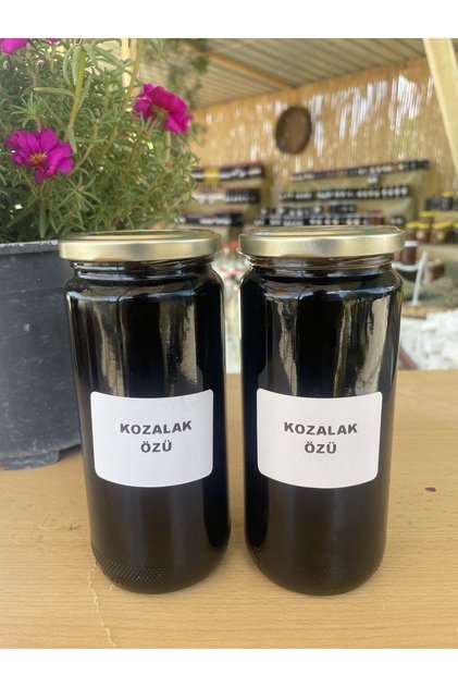 2 Adet Doğal Kozalak Özü 650gr