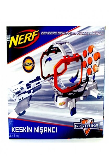 Nerf Kutulu Keskin Nişancı Oyunu Oyuncak Mega-ch2130 - Fiyatı