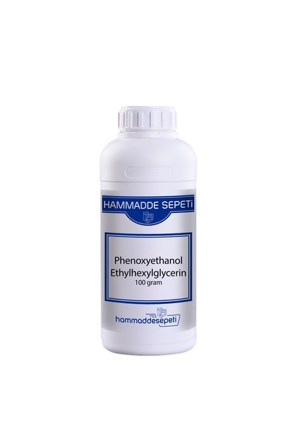 Phenoxyethanol Ethylhexylglycerin 100 gr