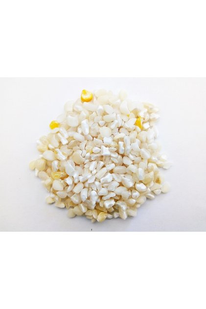 Çorbalık Ve Keşkeklik Kırılmış Beyaz Mısır-(5kg)