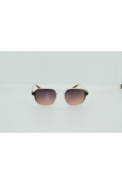 Women's Brown Sunglasses - 22224