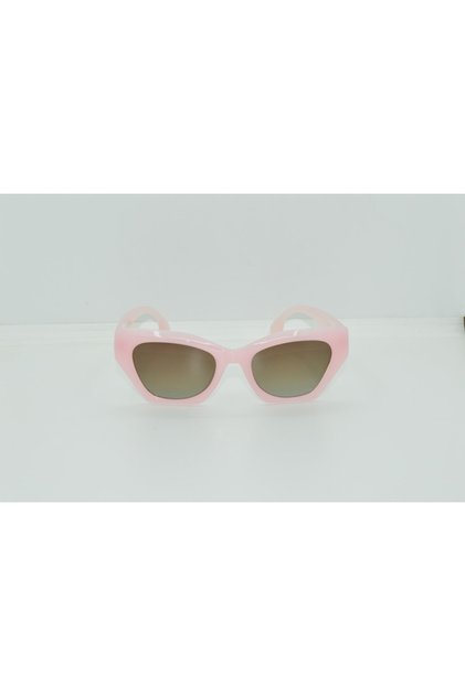 Polarized Pink Sunglasses - 22231