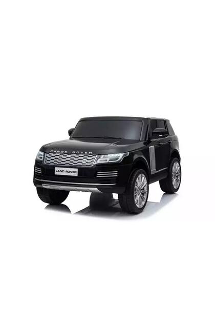 SUATESÇOCUKOTOGALERİSİ Range Rover Tablet Ekranlı Siyah Renk Akülü