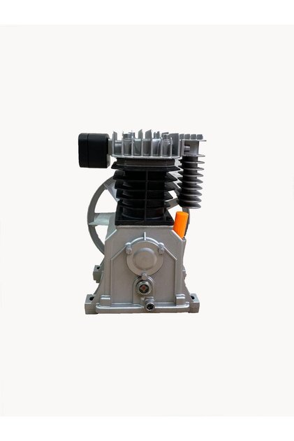 Kompressör Kafası Z2070a Italyan Tipi 70 Mm Çift Piston