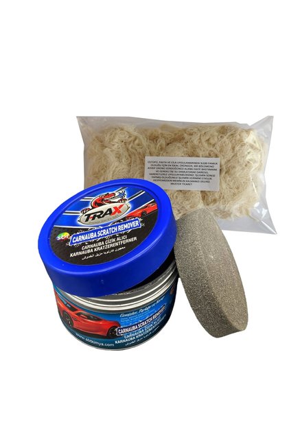 Çizik Giderici Araba Süper Parlaklık Üstün Koruma Oto Çizik Alıcı 300 Ml