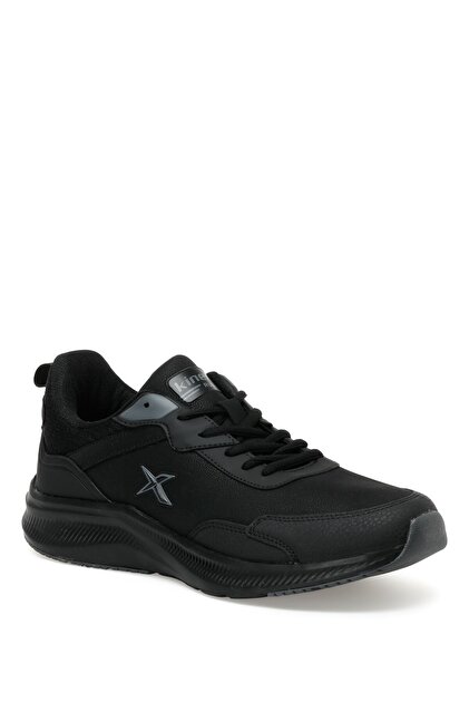 Kinetix 2pr Black Men's Running Shoes- Trendyol