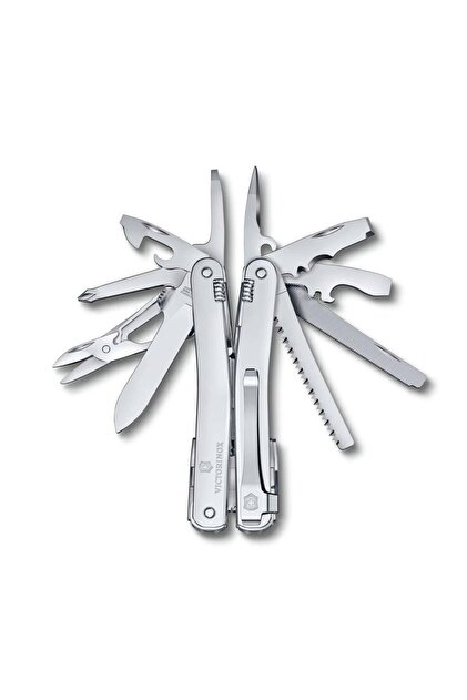 VICTORINOX 3.0224.mkb1 Mx Spirit Swisstool,gümüş - Fiyatı, Yorumları