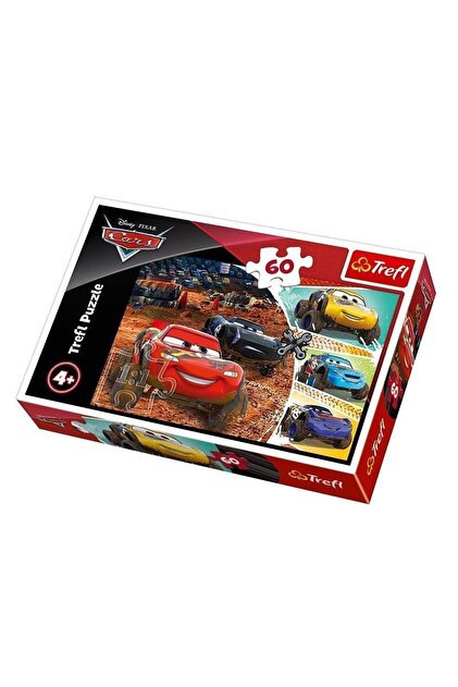 Genel Markalar Heidi Oyuncak/educa Puzzle 17327 Trefl Puzzle Cars