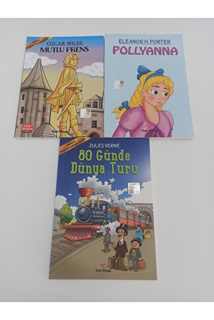 3. My Class Reading Book Set