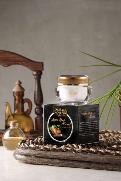 Argan Yağı Kremi