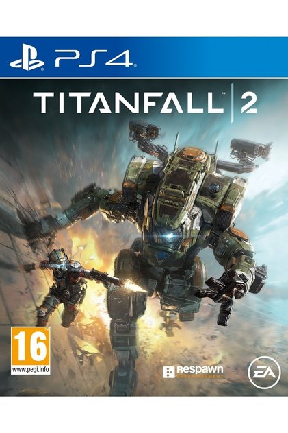 Titanfall 2 Ps4 Oyun JELATİNSİZ