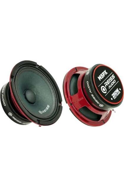 Rs-m5px 200 Watt Max Power+100 Watt Rms Power 13cm Oto Midrange