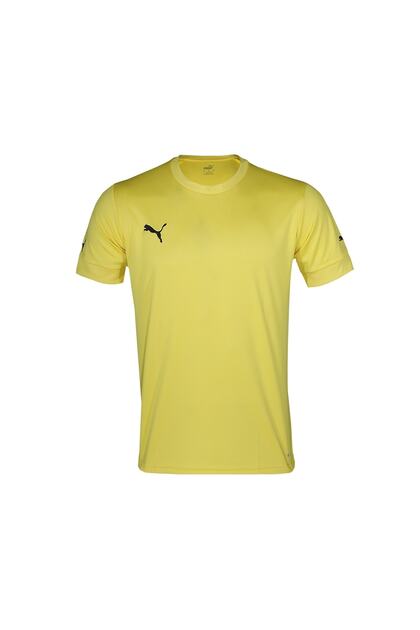 قميص كرة القدم للرجال من Smu Jersey77349807 أصفر