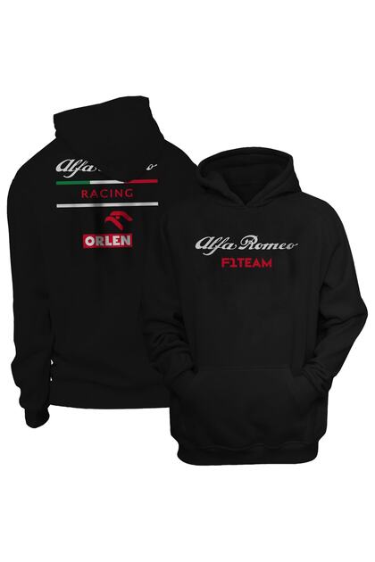 Alfa Romeo Hoodie