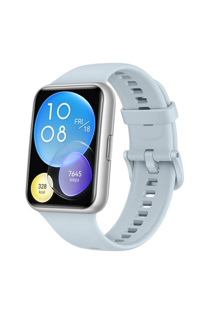 【超美品】HUAWEI smart Watch FIT2 Huawei Huaweı Watch Fit 2 (MAVİ) - Fiyatı, Yorumları