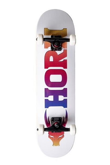 Horn 8.0 Classıc Logo Tıe Dye Complete Profesyonel Kaykay