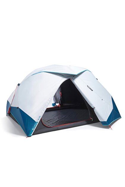 Decathlon Quechua 2 Kişilik Çadır - 2 Seconds Easy Fresh&black