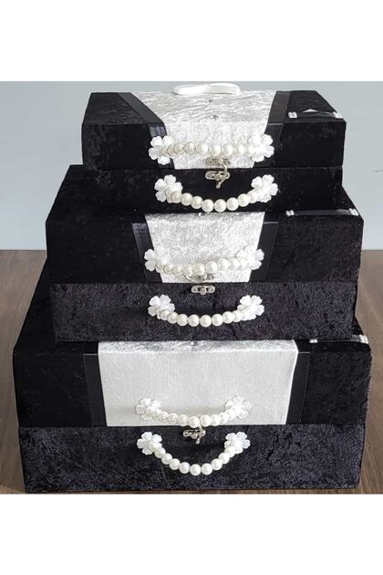 Söz Nişan Bohça Gelin Düğün Damat Çeyiz Sandık Çantasi
