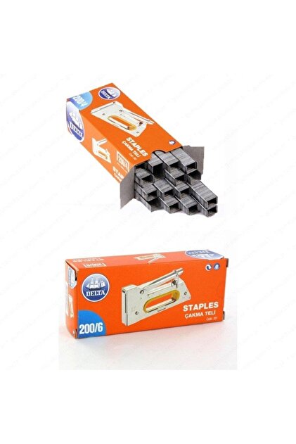 Delta Zımba Telı 53/6 200/6 Cakma 201 - Fiyatı, Yorumları