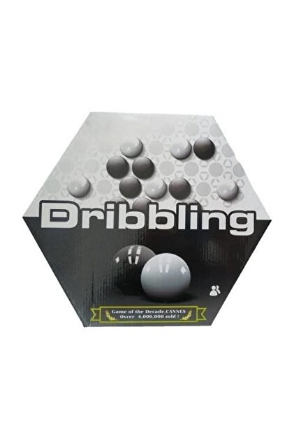 3D Dribbling (abalone) - 2