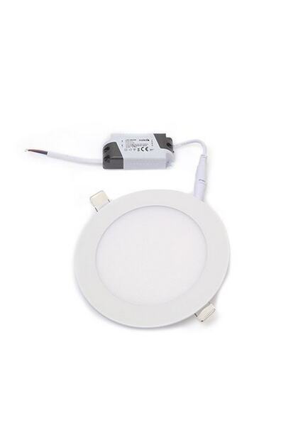 2706-02 6 Watt Sıva Altı Yuvarlak Led Panel Armatür