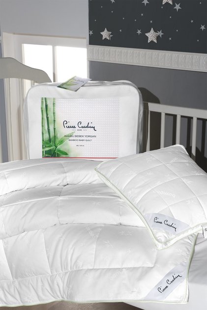 Bamboo Baby Quilt