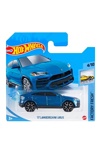 HOT WHEELS 17 Lamborghini Urus Die Cast Hotwheels Diecast