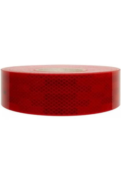 Reflective Phosphorus Strip Red---1meter