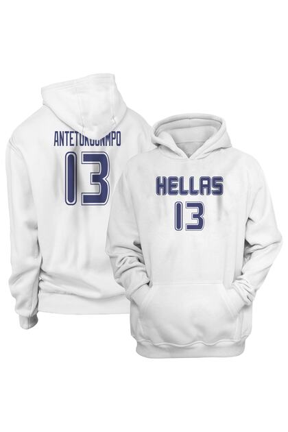 Giannis Antetokounmpo Hoodie