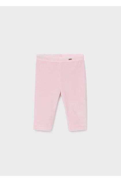 Winter Baby Girl Velvet Leggings Trousers