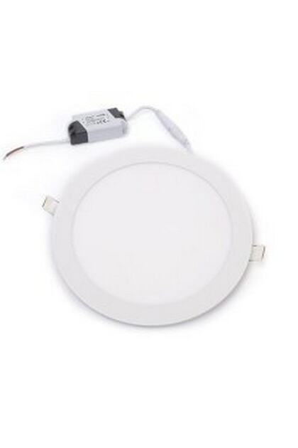 2709-02 9 Watt Sıva Altı Yuvarlak Led Panel Armatür