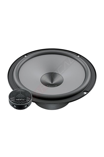 Hertz K165 16cm Komponent Mid Takımı (300 Watt) - Fiyatı, Yorumları