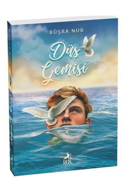 Düş Gemisi (KARTON KAPAK)