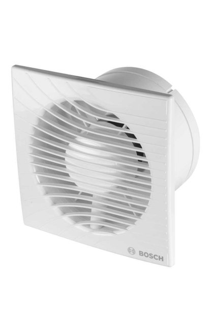 F1300 W 150 Plastik Banyo Aspiratör-Fanı 198 m3h