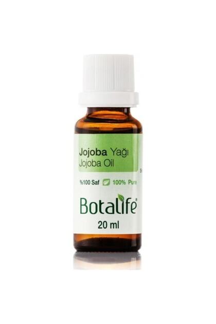 100% Pure Natural Jojoba Oil 20 ml from Isparta