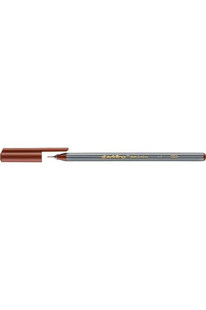 55 Fineliner Brown Pen