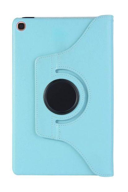 GoGoPlus Mavi  Tab A 10.1 Sm-t510 Sm-t517 360 Derece Döner Kılıf - 1