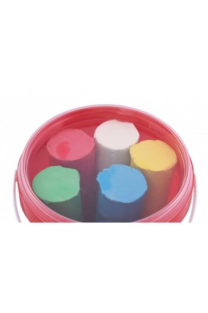 Ponart Becks Plastın Oyun Hamuru 5 Renk 100 gr - 2