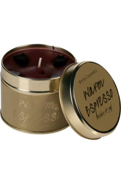 Warm Espresso Teneke Mum