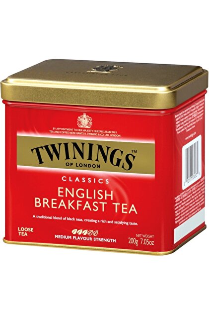 Twinings English Breakfast Tea 200 Gr - Fiyatı, Yorumları