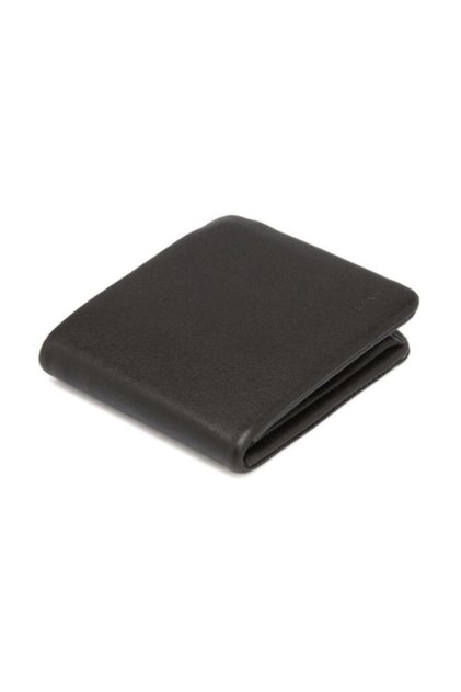 Genuine Leather Brown Leather Men's Wallet S1ce00001361