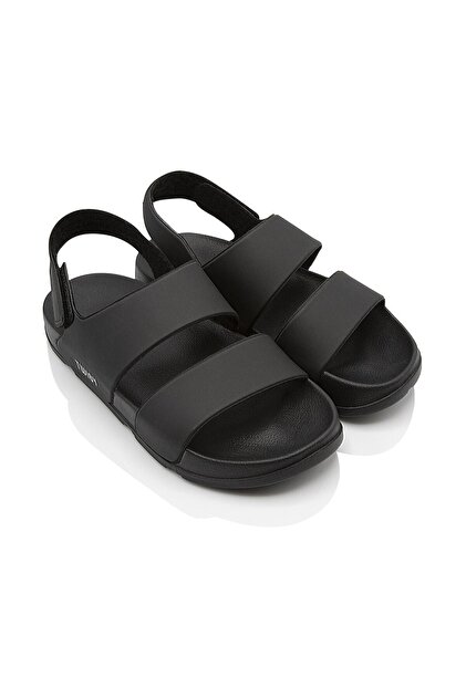 Twigy Juble Sandals Siyah Kadın Sandalet - 1