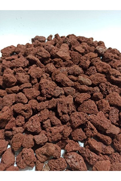 Lav Taşı Kırığı 3 Kg Doğal Lav Taşı