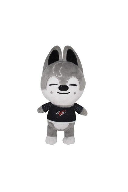 StrayKids SKZOO テディベア Wolfchan Schulzz Skzoo Uyumlu Wolf Chan Peluş Oyuncak 20cm - Fiyatı, Yorumları